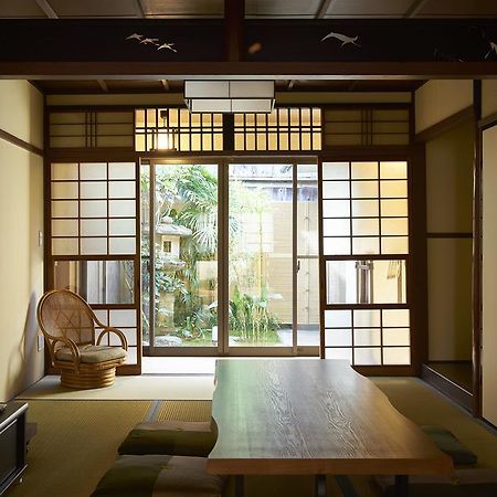Kanki No Yado Quioto Exterior foto