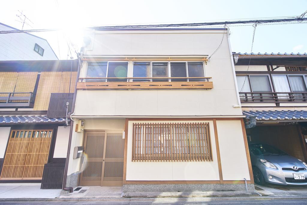 Kanki No Yado Quioto Exterior foto