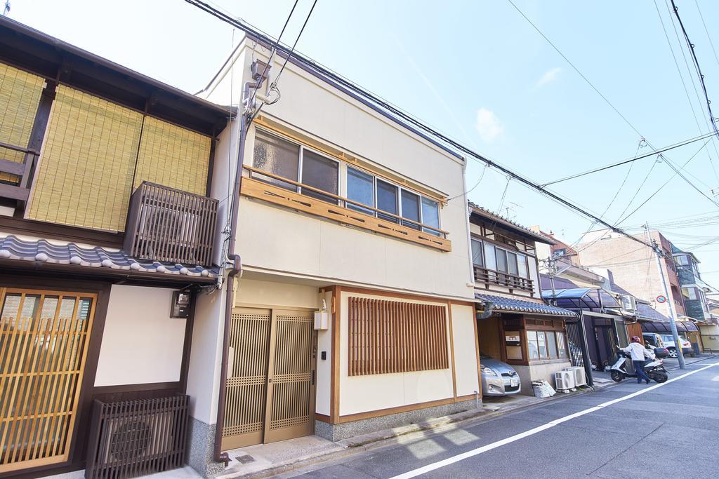 Kanki No Yado Quioto Exterior foto