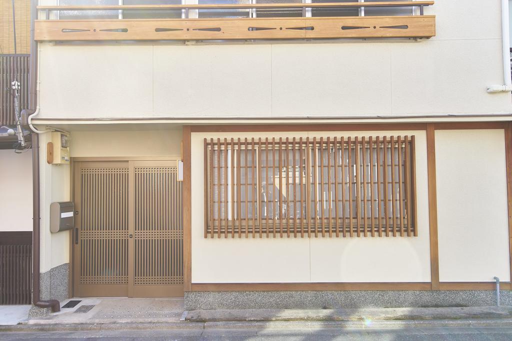 Kanki No Yado Quioto Exterior foto