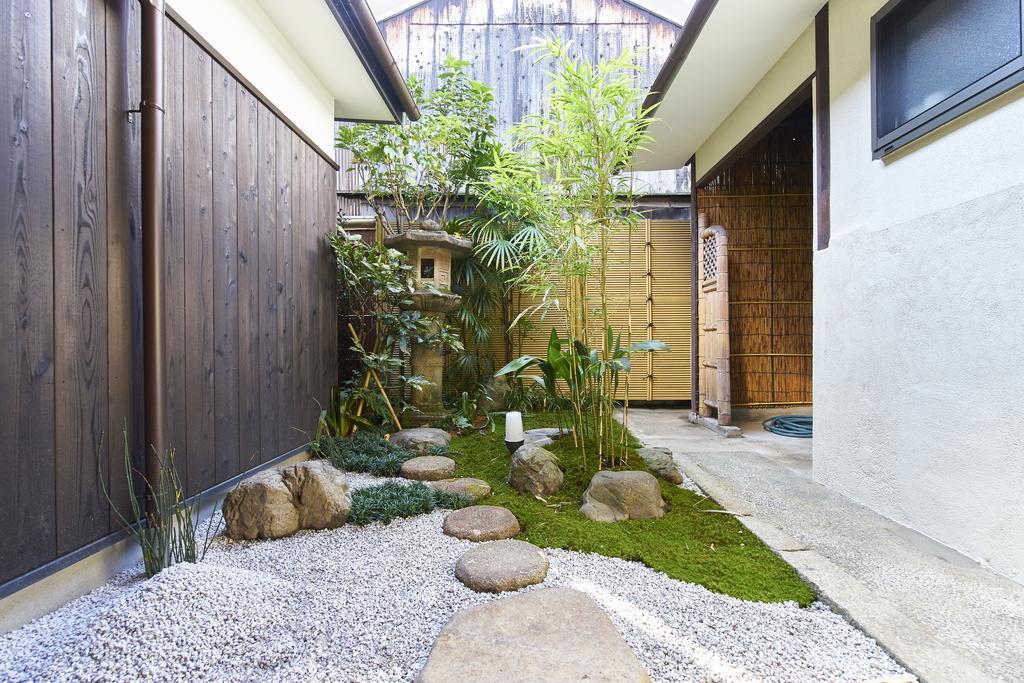 Kanki No Yado Quioto Exterior foto