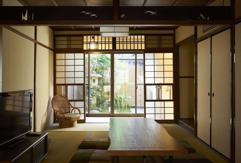 Kanki No Yado Quioto Exterior foto