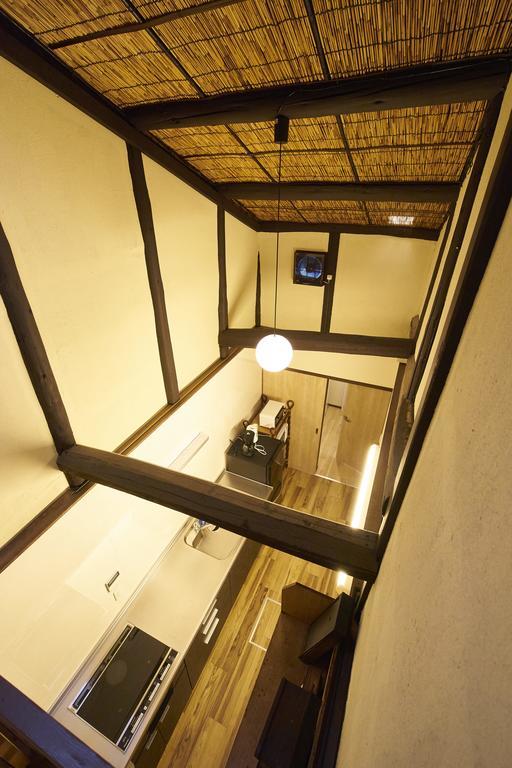 Kanki No Yado Quioto Exterior foto